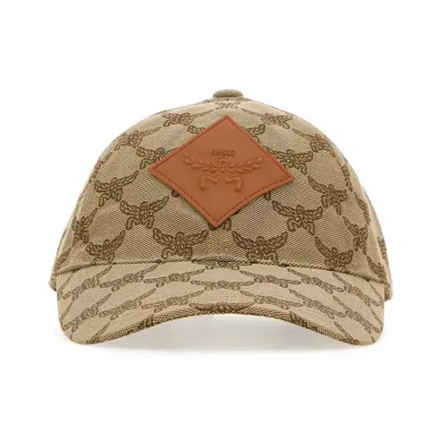 Accessories > Hats > Caps - - MCM - Modalova