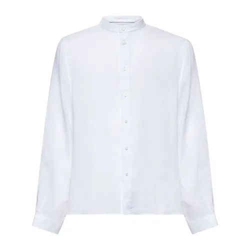 Shirts > Formal Shirts - - Brunello Cucinelli - Modalova