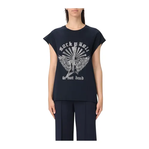 Tops > T-Shirts - - Zadig & Voltaire - Modalova