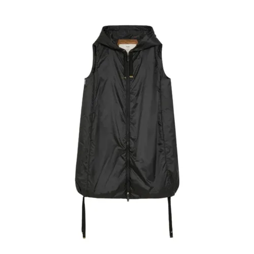 Jackets > Vests - - Max Mara - Modalova