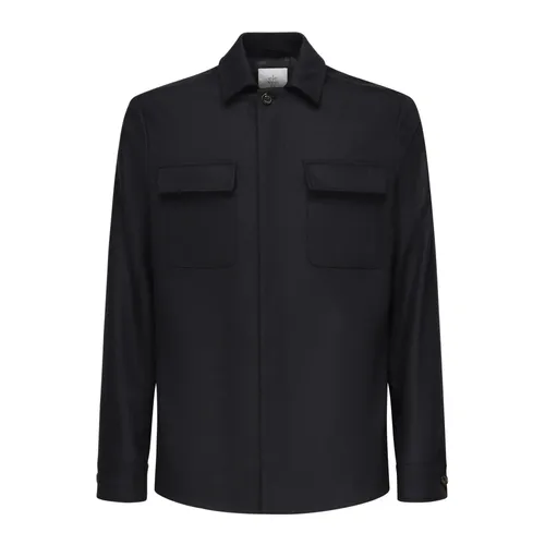 Jackets > Light Jackets - - Eleventy - Modalova