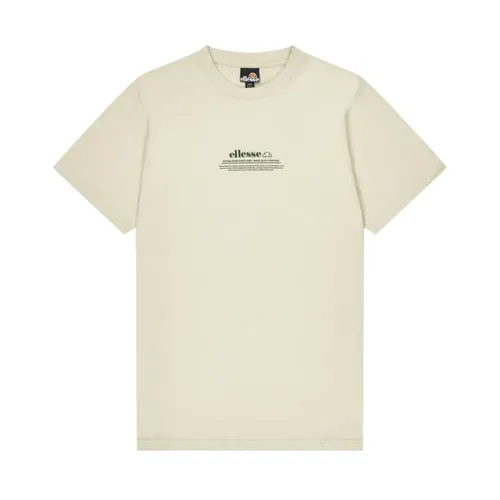 Ellesse - Tops > T-Shirts - White - Ellesse - Modalova