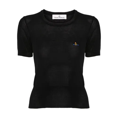 Tops > T-Shirts - - Vivienne Westwood - Modalova
