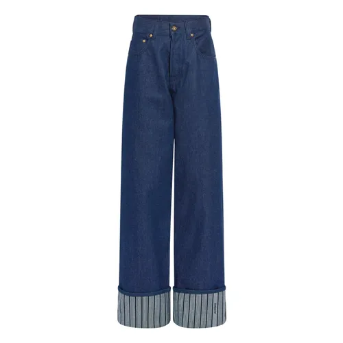 Jeans > Straight Jeans - - Jacquemus - Modalova