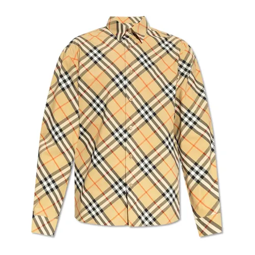 Shirts > Casual Shirts - - Burberry - Modalova