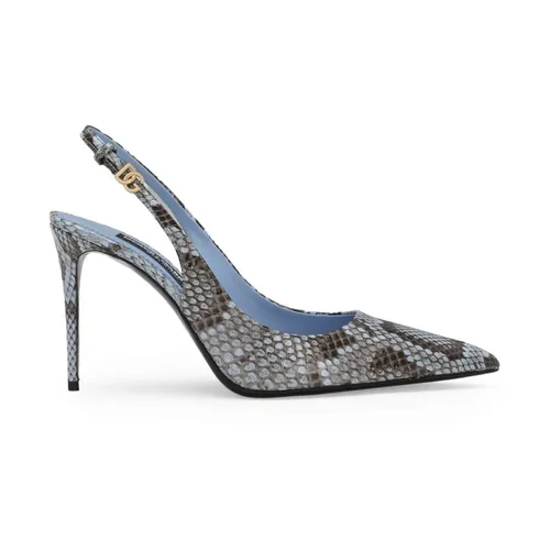 Shoes > Heels > Pumps - - Dolce & Gabbana - Modalova