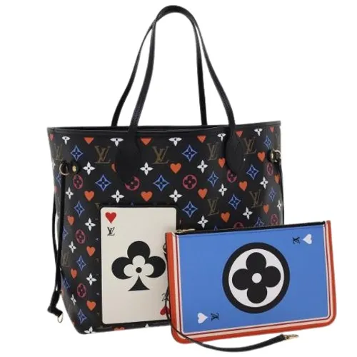 Pre-owned > Pre-owned Bags > Pre-owned Tote Bags - - Louis Vuitton Vintage - Modalova