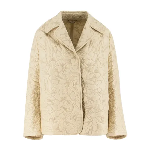 Jackets > Light Jackets - - Ermanno Scervino - Modalova