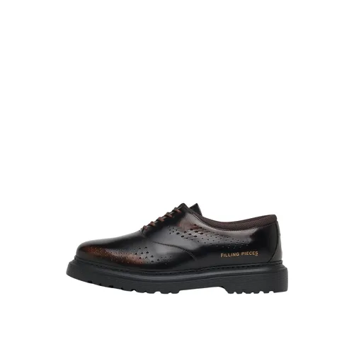 Shoes > Flats > Laced Shoes - - Filling Pieces - Modalova