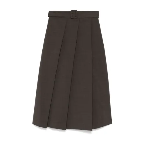 Skirts > Midi Skirts - - P.a.r.o.s.h. - Modalova