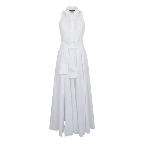 Dresses > Day Dresses > Maxi Dresses - - Ermanno Scervino - Modalova