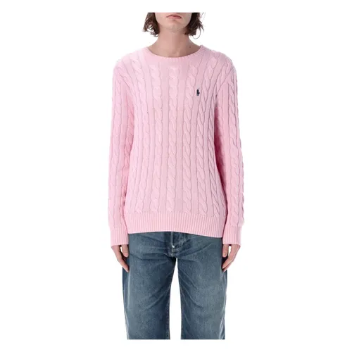 Knitwear > Round-neck Knitwear - - Polo Ralph Lauren - Modalova