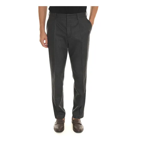 Trousers > Suit Trousers - - Hindustrie - Modalova