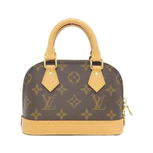 Pre-owned > Pre-owned Bags > Pre-owned Mini Bags - - Louis Vuitton Vintage - Modalova