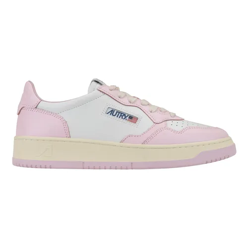 Autry - Shoes > Sneakers - White - Autry - Modalova