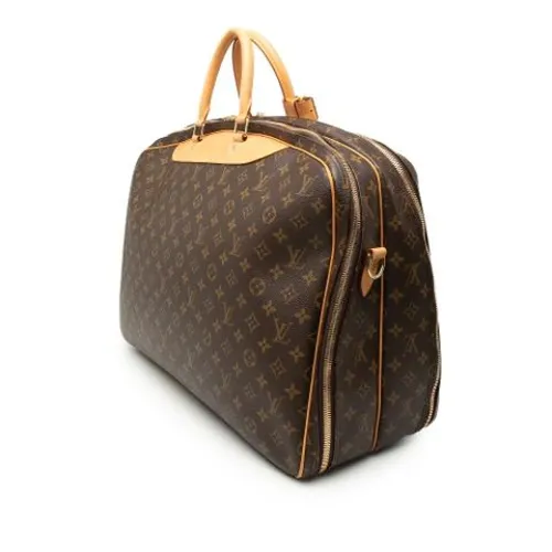 Pre-owned > Pre-owned Bags > Pre-owned Weekend Bags - - Louis Vuitton Vintage - Modalova