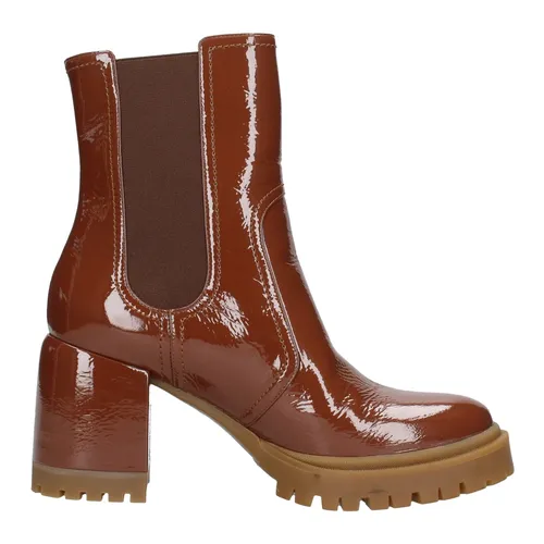 Shoes > Boots > Heeled Boots - - Casadei - Modalova
