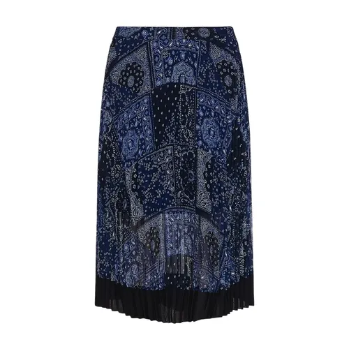 Skirts > Midi Skirts - - Tommy Hilfiger - Modalova