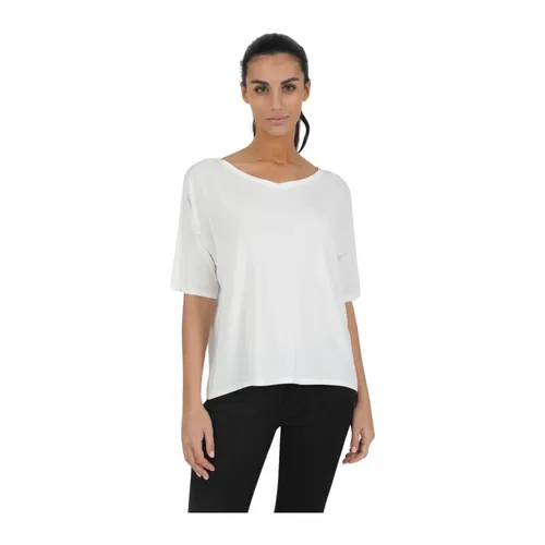 Tops > T-Shirts - - Via Masini 80 - Modalova