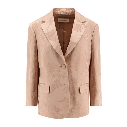 Jackets > Blazers - - Dries Van Noten - Modalova