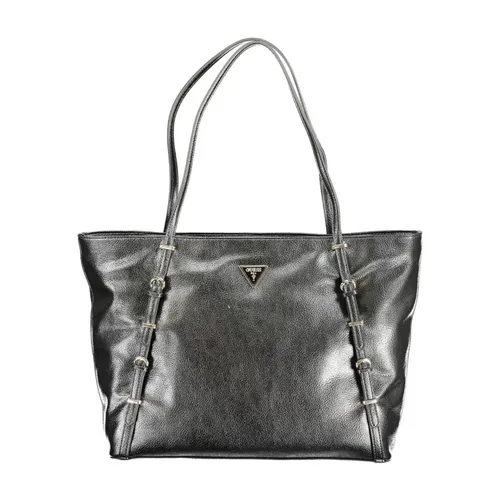 Guess - Bags > Handbags - Black - Guess - Modalova