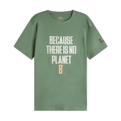 Ecoalf - Tops > T-Shirts - Green - Ecoalf - Modalova