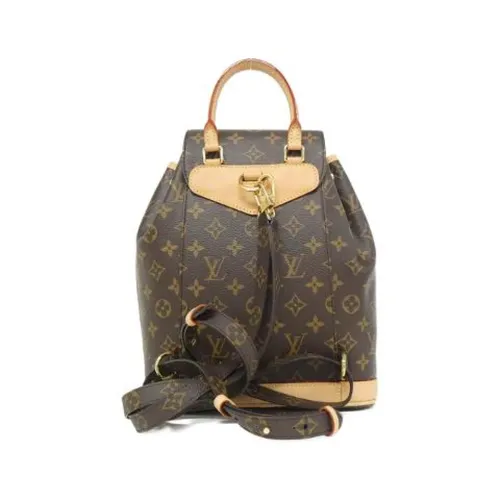 Pre-owned > Pre-owned Bags > Pre-owned Backpacks - - Louis Vuitton Vintage - Modalova