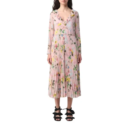Dresses > Day Dresses > Midi Dresses - - RED Valentino - Modalova