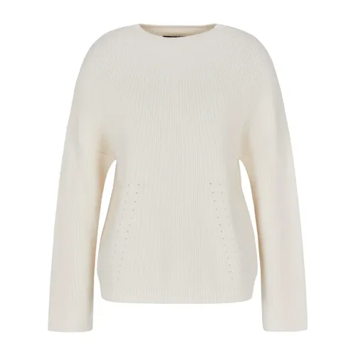 Knitwear > Round-neck Knitwear - - Armani Exchange - Modalova