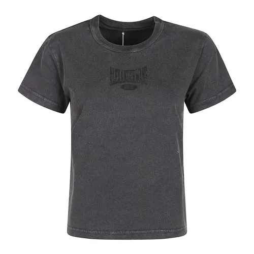Tops > T-Shirts - - T by Alexander Wang - Modalova