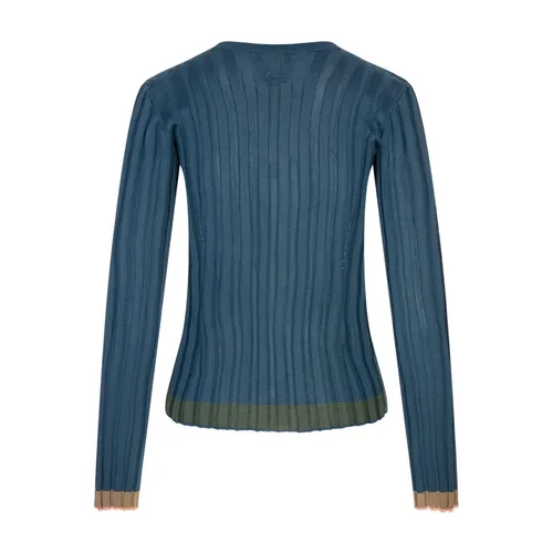 Knitwear > Round-neck Knitwear - - Etro - Modalova