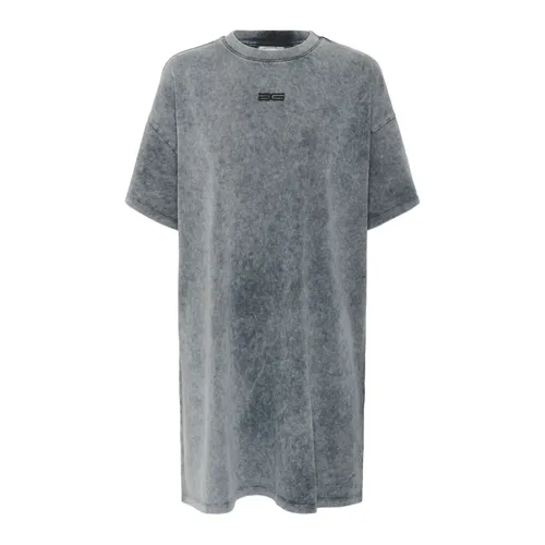 Gestuz - Tops > T-Shirts - Gray - Gestuz - Modalova