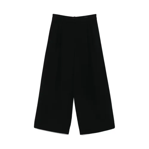 Trousers > Wide Trousers - - Max Mara - Modalova
