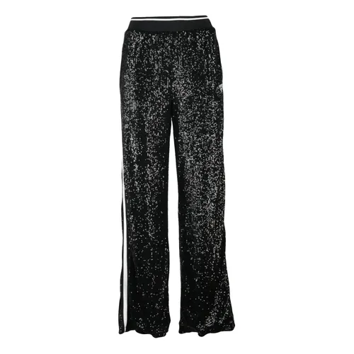 Trousers > Straight Trousers - - Guess - Modalova