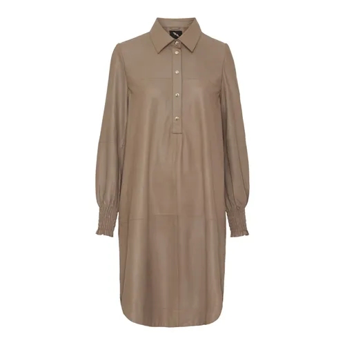 Dresses > Day Dresses > Shirt Dresses - - Btfcph - Modalova