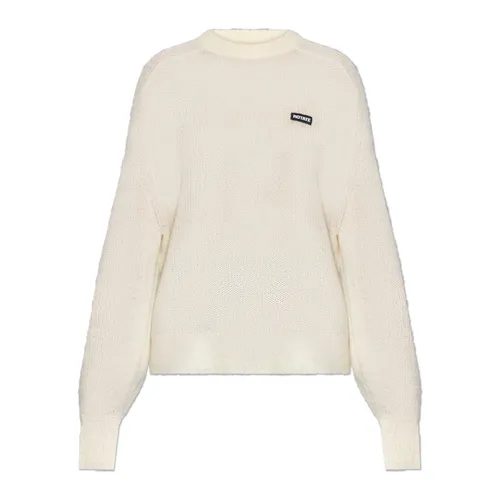 Knitwear > Round-neck Knitwear - - Rotate Birger Christensen - Modalova