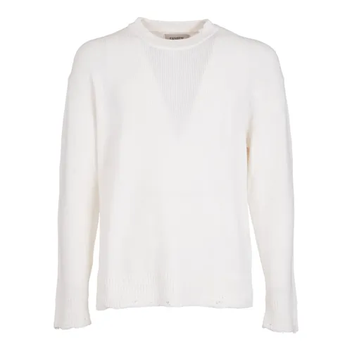 Knitwear > Round-neck Knitwear - - Laneus - Modalova