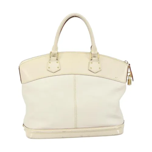 Pre-owned > Pre-owned Bags > Pre-owned Handbags - - Louis Vuitton Vintage - Modalova