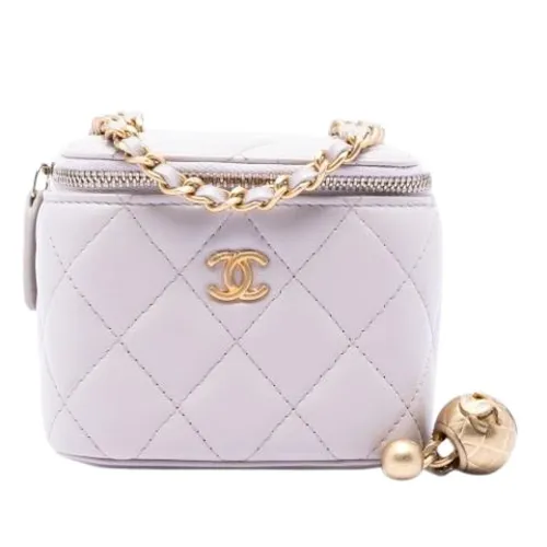 Pre-owned > Pre-owned Bags > Pre-owned Mini Bags - - Chanel Vintage - Modalova