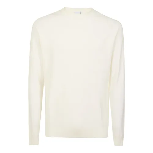 Knitwear > Round-neck Knitwear - - Aspesi - Modalova