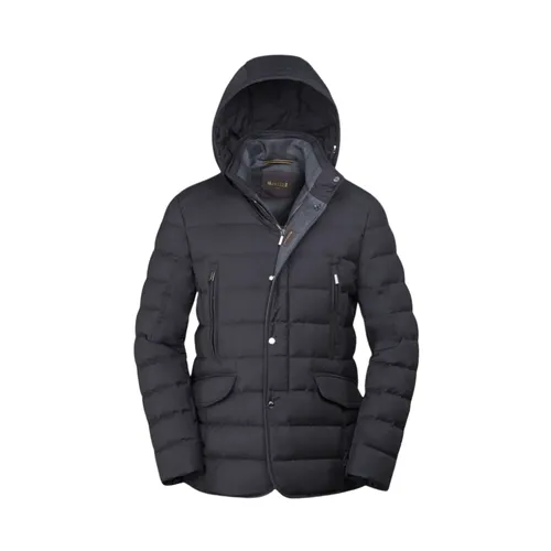 Jackets > Down Jackets - - Moorer - Modalova