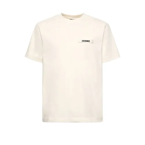 Tops > T-Shirts - - Jacquemus - Modalova