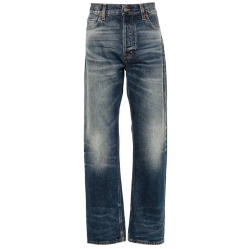 Jeans > Straight Jeans - - Haikure - Modalova