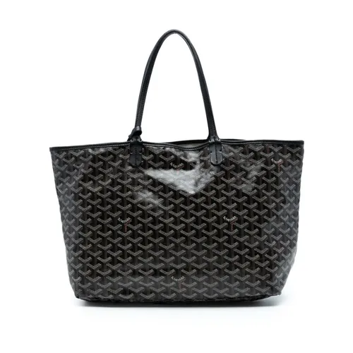 Pre-owned > Pre-owned Bags > Pre-owned Tote Bags - - Goyard Vintage - Modalova