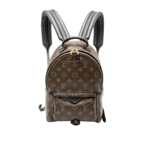 Pre-owned > Pre-owned Bags > Pre-owned Backpacks - - Louis Vuitton Vintage - Modalova