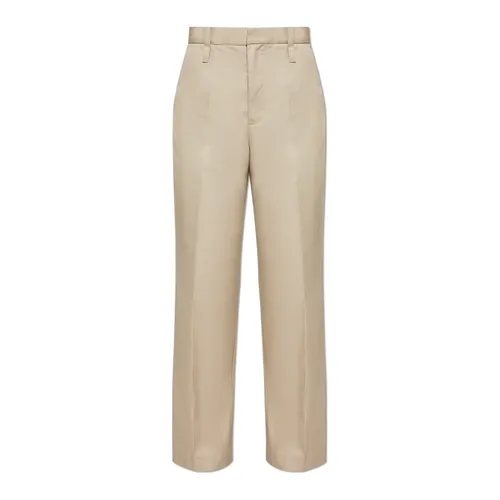 Trousers > Straight Trousers - - AllSaints - Modalova