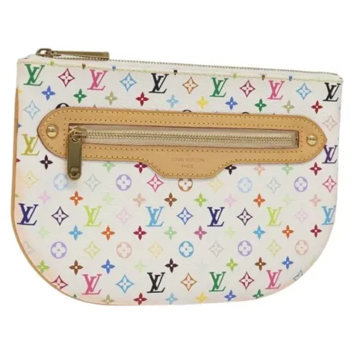 Pre-owned > Pre-owned Bags > Pre-owned Clutches - - Louis Vuitton Vintage - Modalova