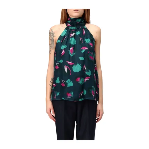 Tops > Sleeveless Tops - - Liu Jo - Modalova