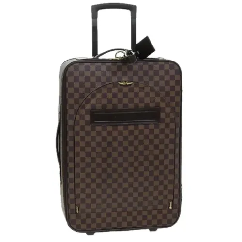 Pre-owned > Pre-owned Bags > Pre-owned Weekend Bags - - Louis Vuitton Vintage - Modalova