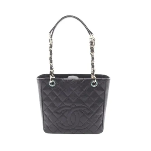 Pre-owned > Pre-owned Bags > Pre-owned Tote Bags - - Chanel Vintage - Modalova